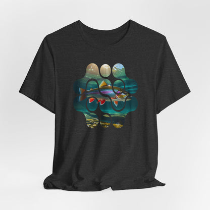 JA Trout Fish'N T-Shirt