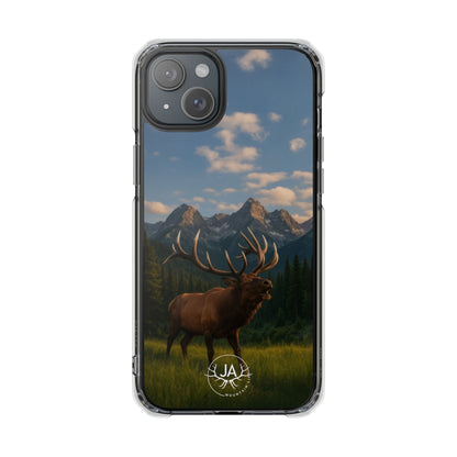 JA Elk I-Phone CASE