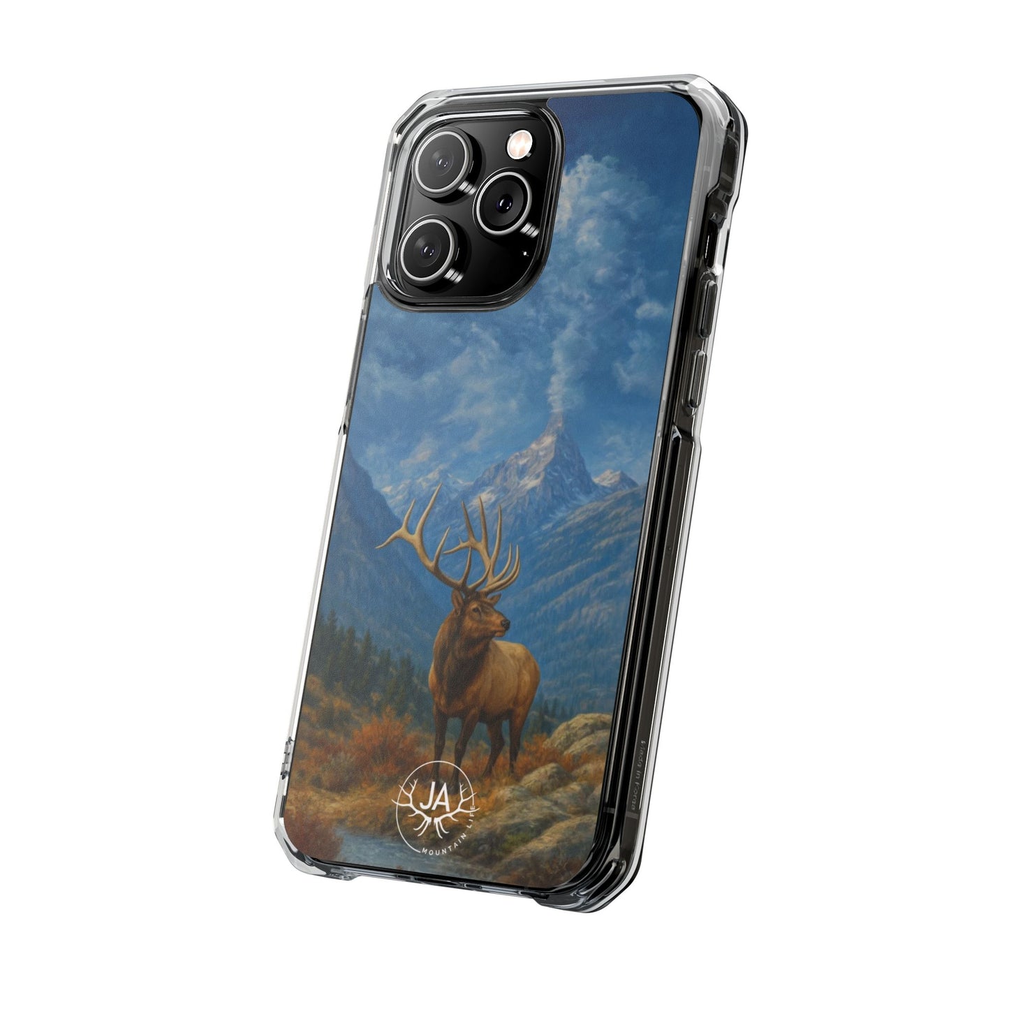 JA ELK I-Phone CASE