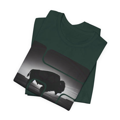 JA "Wanderers" Bison T-Shirt