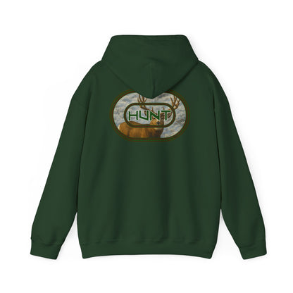 JA Hunt Harder Hoodie