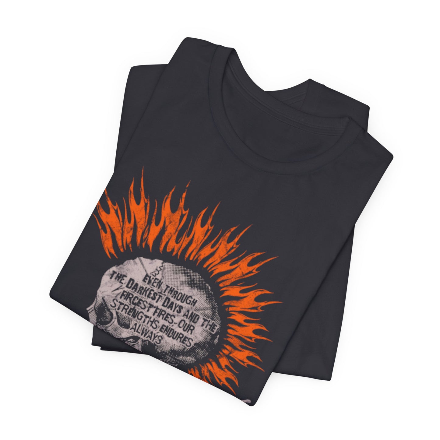 JA Ironworkers Union T-Shirt