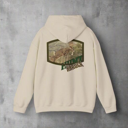 JA Hunt Harder Hoodie