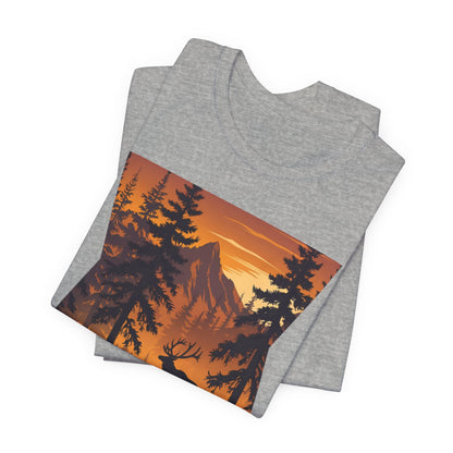 JA Elk Camp T-Shirt