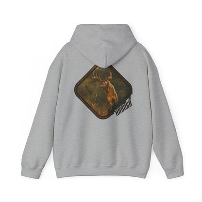 JA Hunt Harder Hoodie