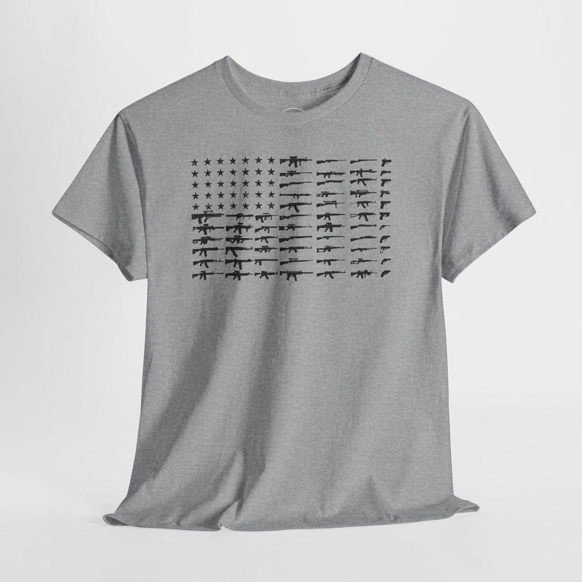 JA American Gun Tee