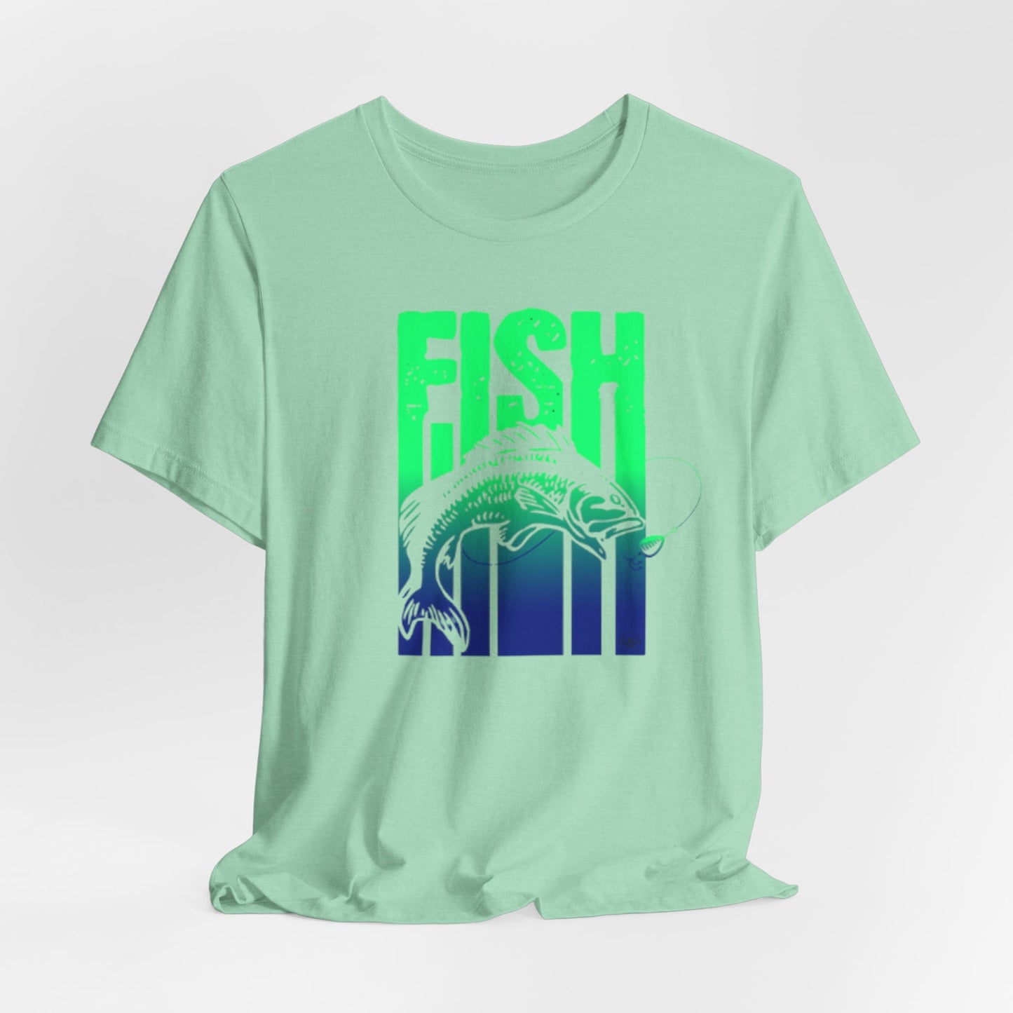 JA Fish'N T-Shirt