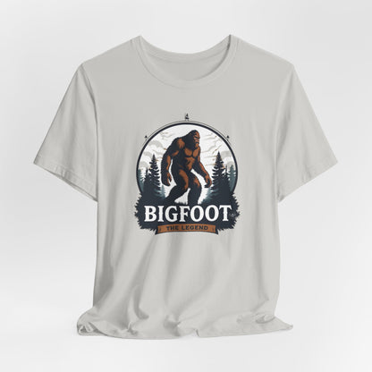 JA Bigfoot "The Legend" T-Shirt