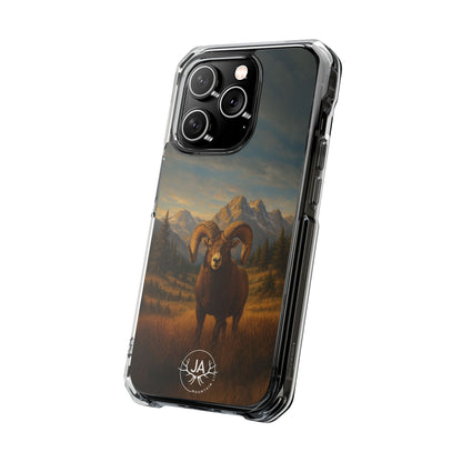 JA Big Horn I-Phone CASE