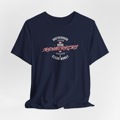 JA "Union Ironworkers" T-Shirt