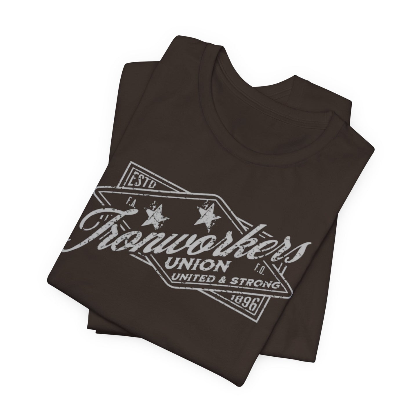 JA "Ironworkers Union" T-Shirt
