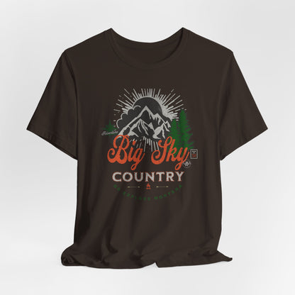 JA Big Sky Country T-Shirt