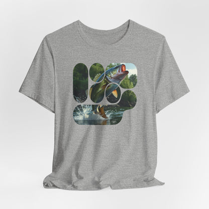 JA Bass Fish'N T-Shirt