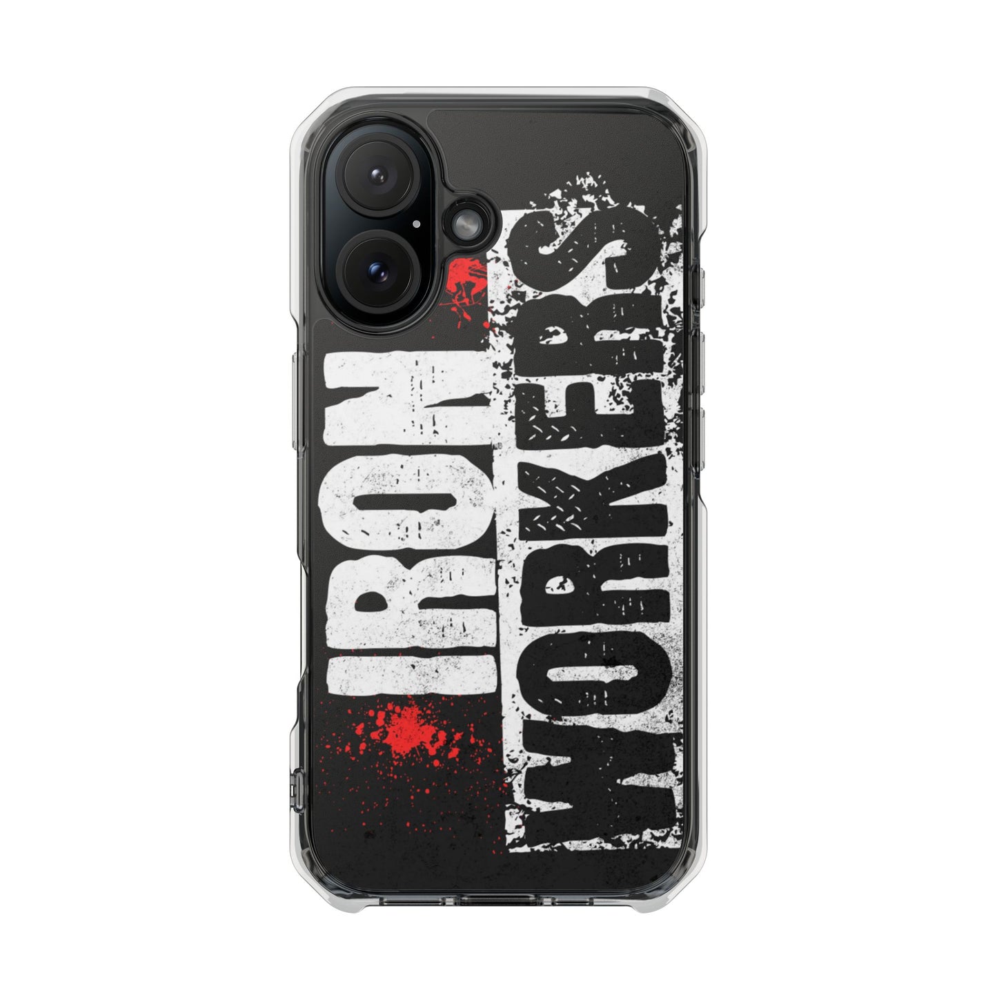 JA "Ironworkers" iPhone Case