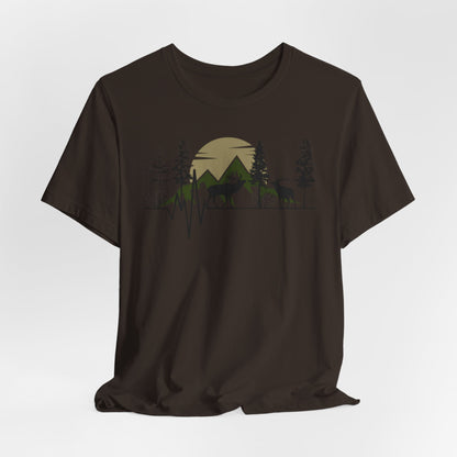 JA "The Rut" T-Shirt