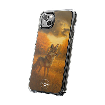 JA Coyote I-Phone CASE