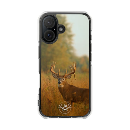 JA Whitetail I-Phone CASE