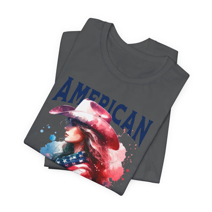 JA "American Cowgirls" T-Shirt