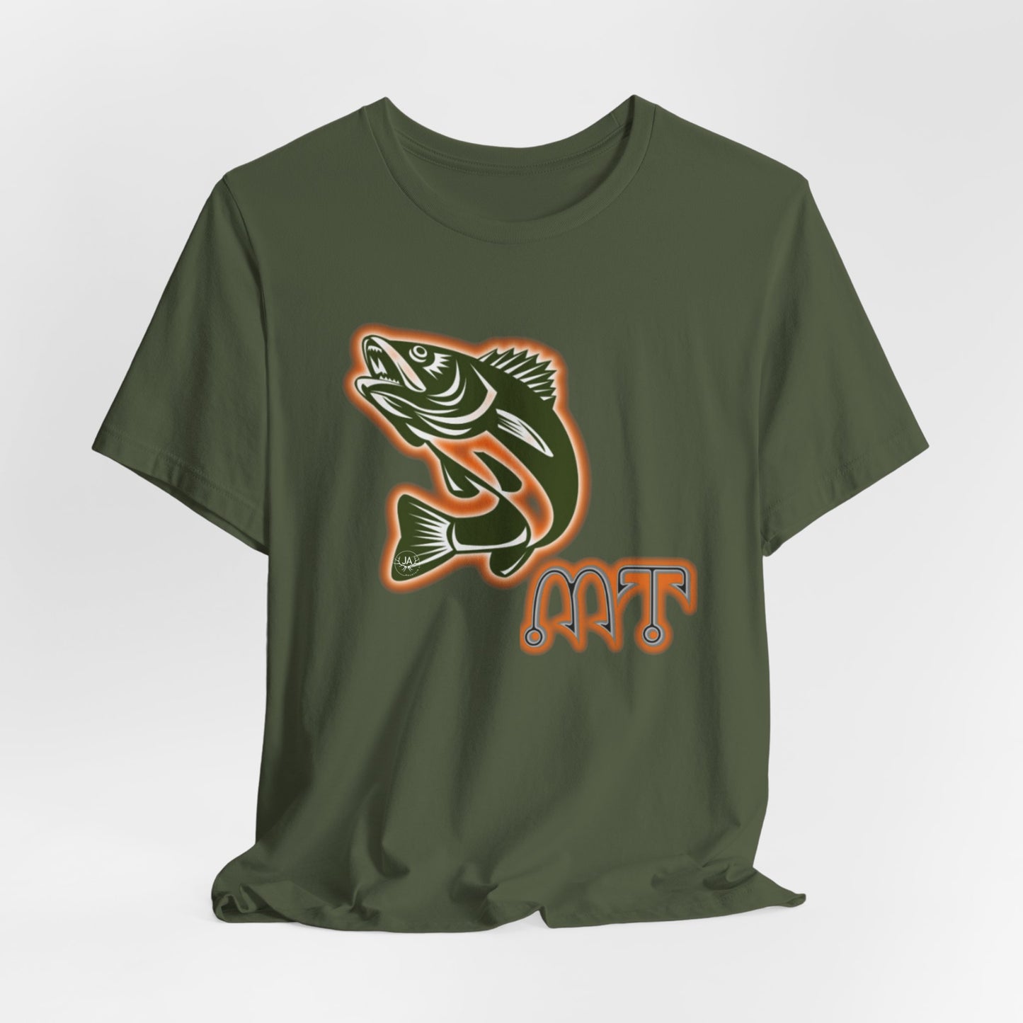 JA MT Walleye T-Shirt