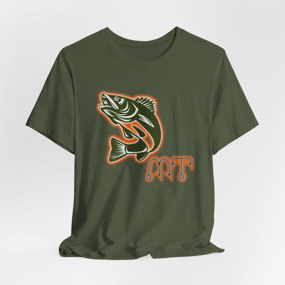 JA MT Walleye T-Shirt