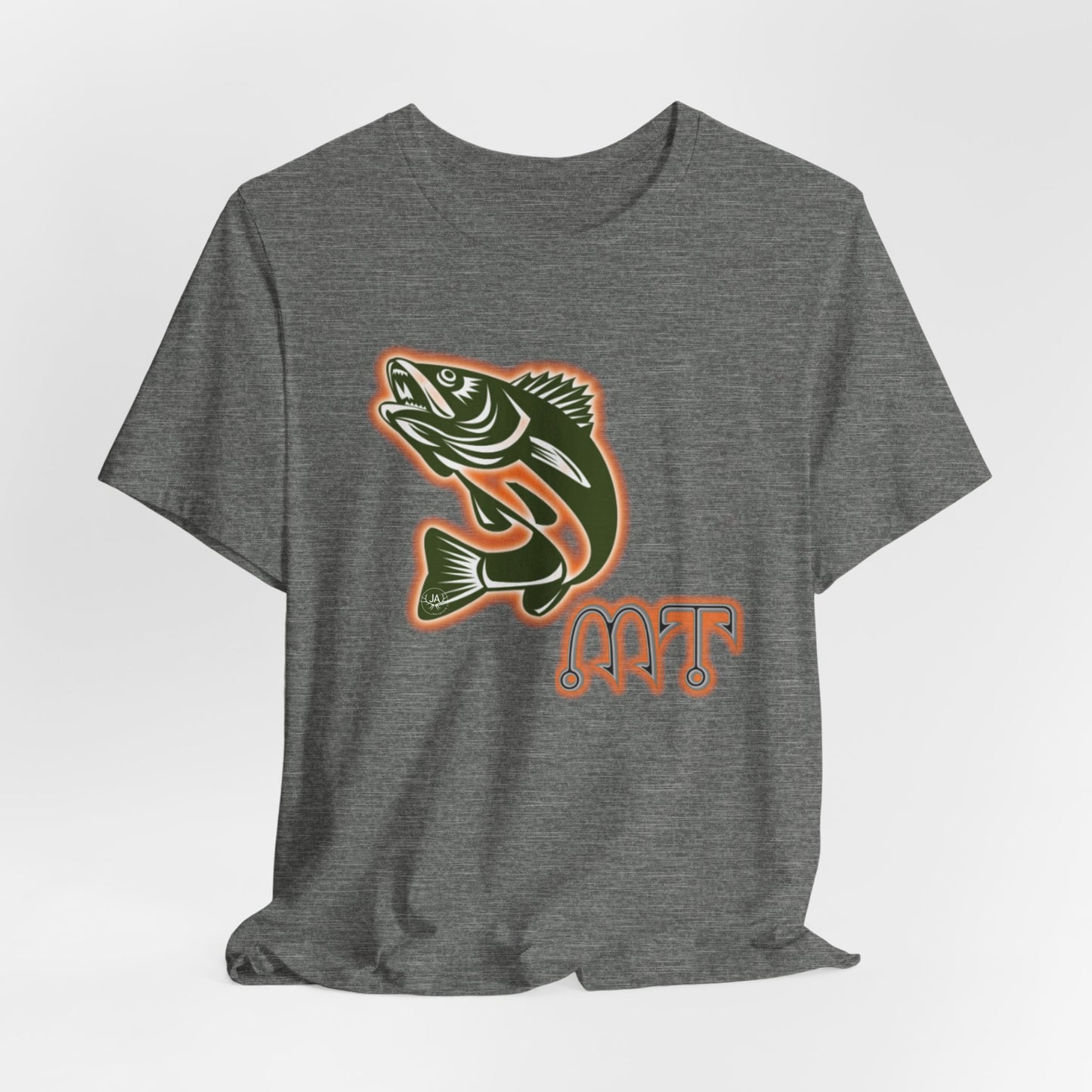 JA MT Walleye T-Shirt