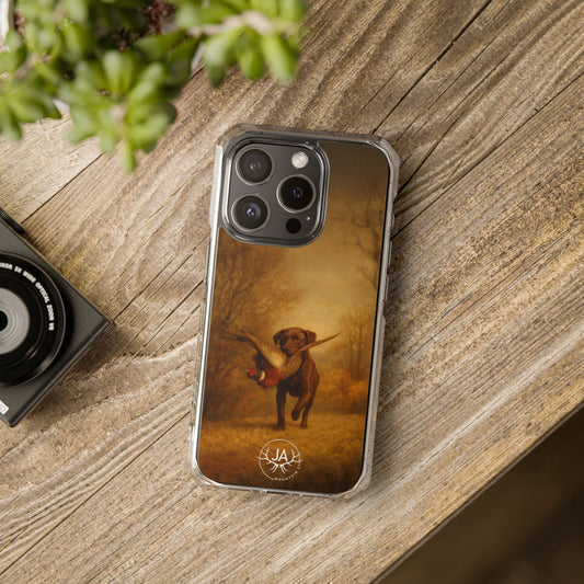 JA Bird Dog I-Phone CASE