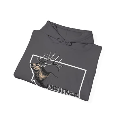 JA Montana Elk Hoodie