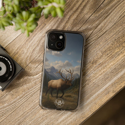 JA Elk I-Phone CASE