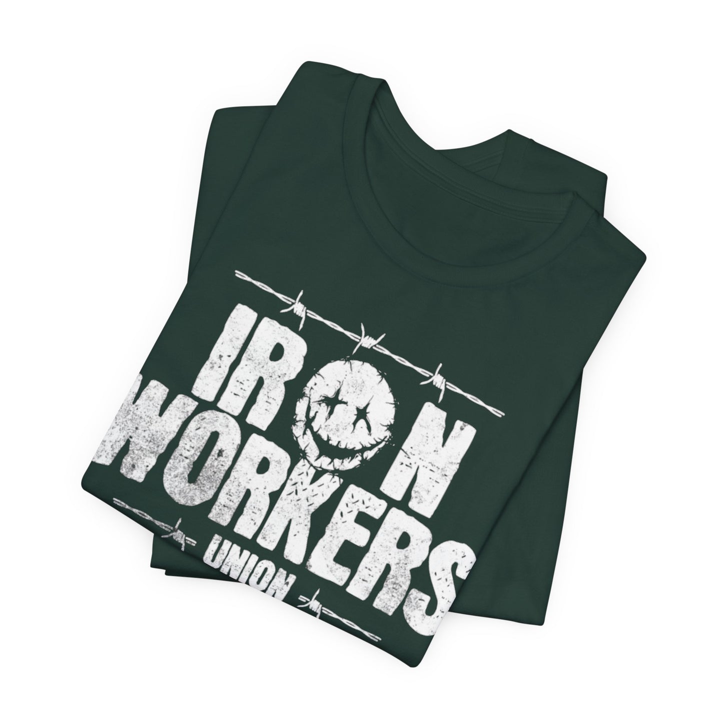 JA "Ironworkers Union" T-Shirt