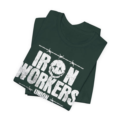 JA "Ironworkers Union" T-Shirt