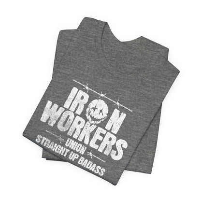 JA "Ironworkers Union" T-Shirt