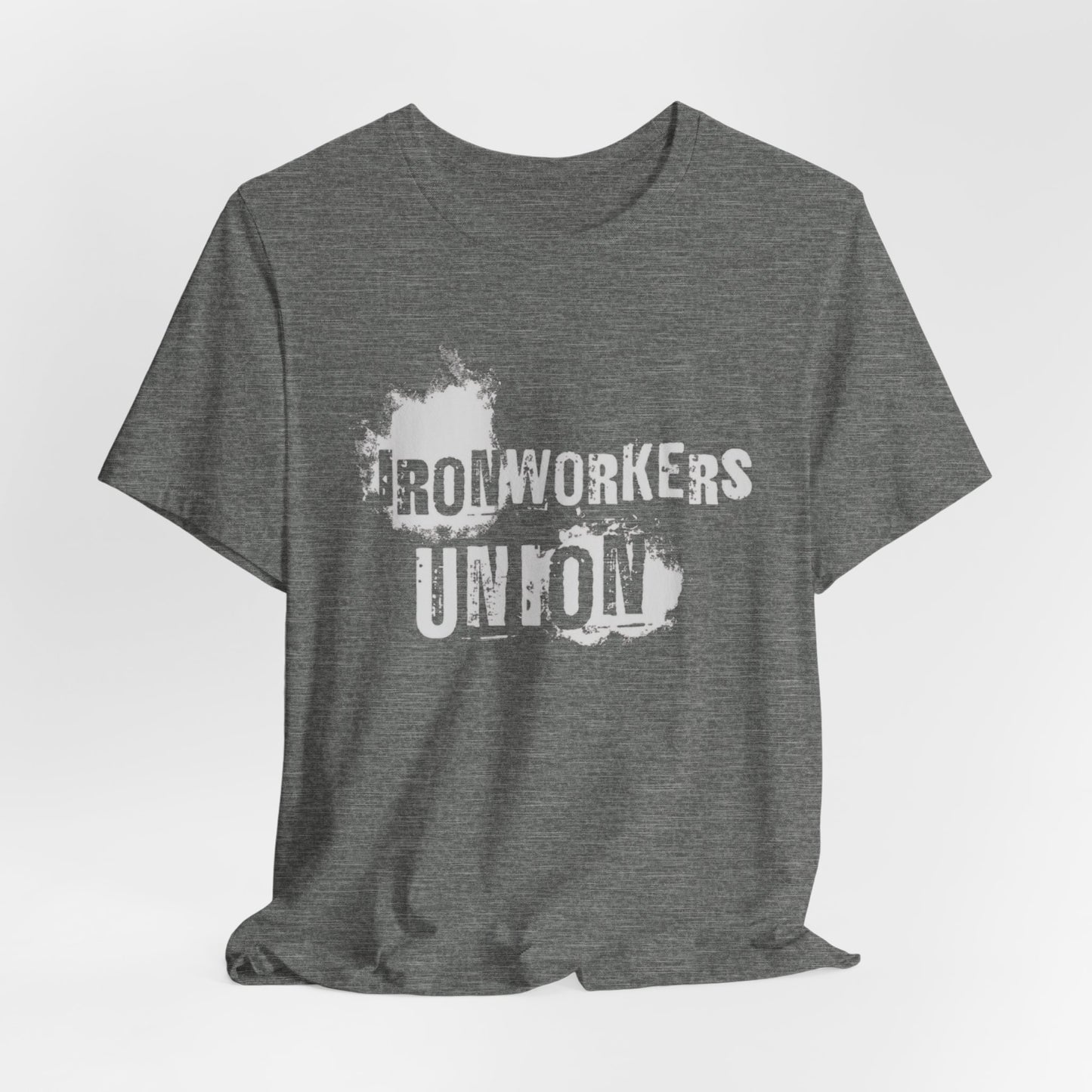 JA Ironworkers Union T-Shirt