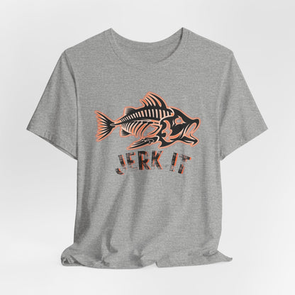 JA BASS "JERK IT" T-Shirt