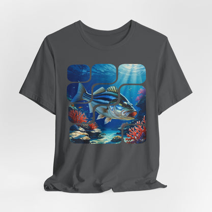 JA Fish'N T-Shirt