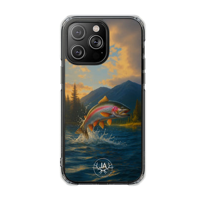 JA Trout I-Phone CASE