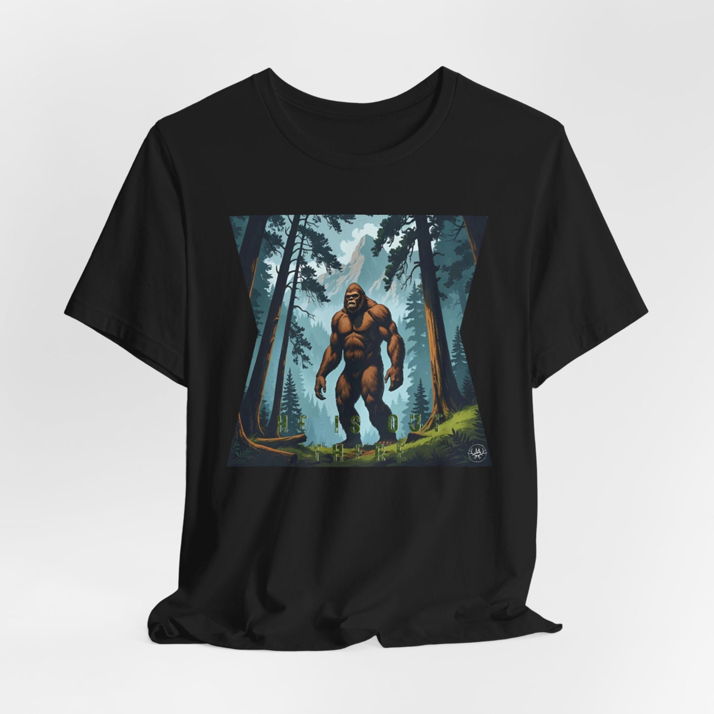 JA Legendary Bigfoot T-Shirt