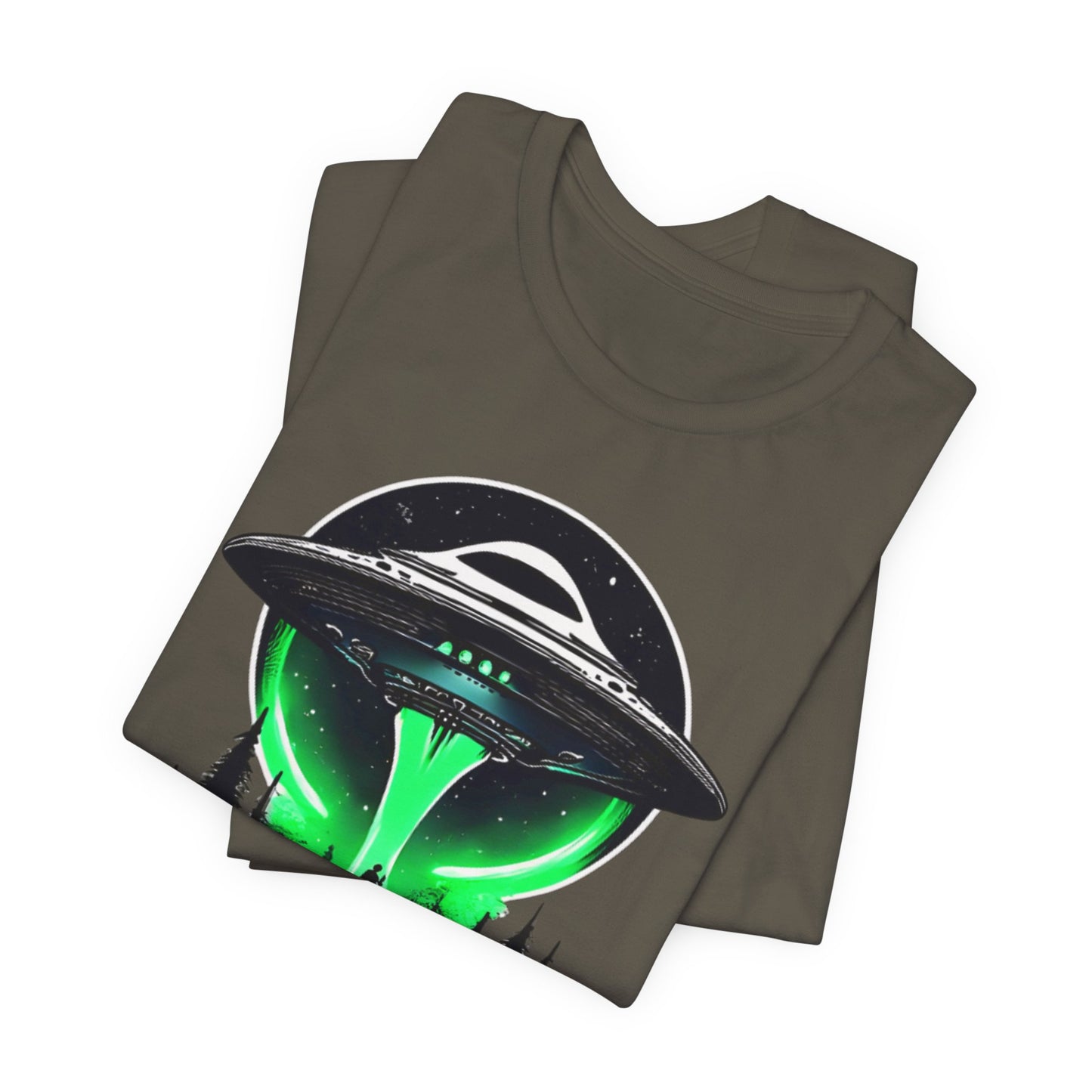 JA "Alien Encounter" T-Shirt