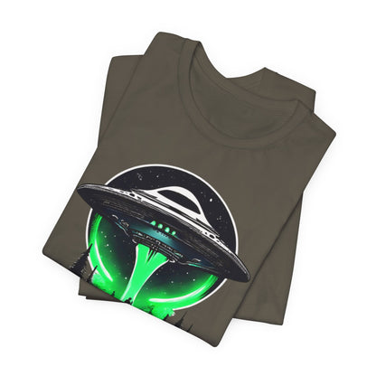 JA "Alien Encounter" T-Shirt