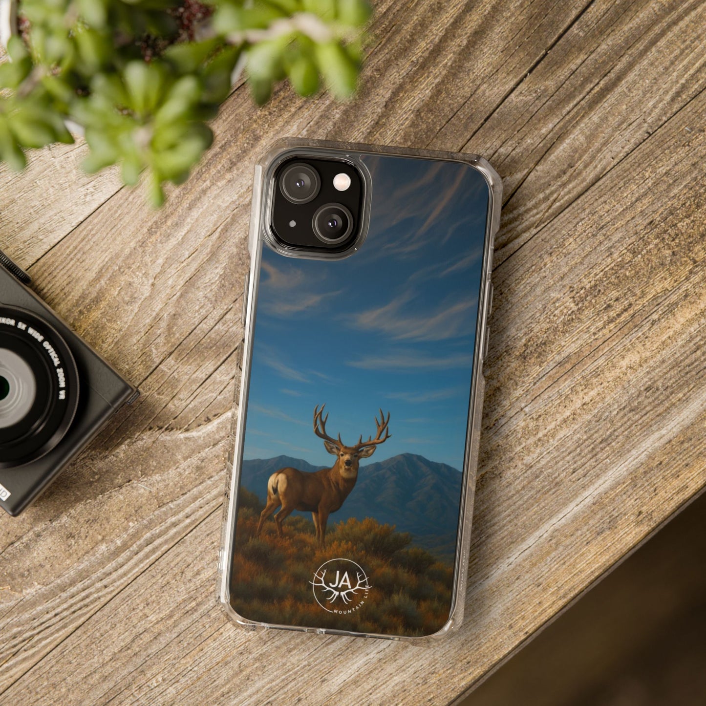 JA Muley I-Phone CASE
