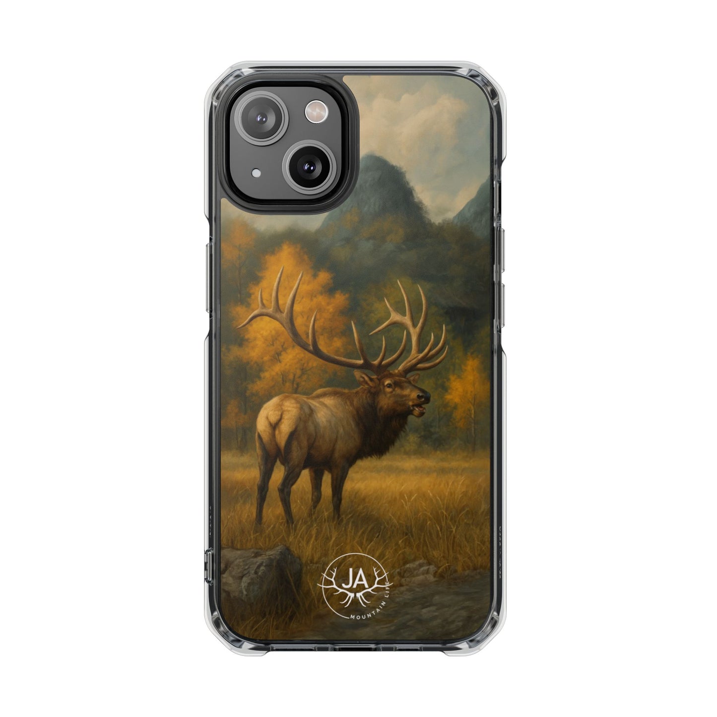 JA Elk I-Phone CASE