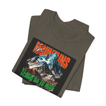JA The Mountain T-Shirt