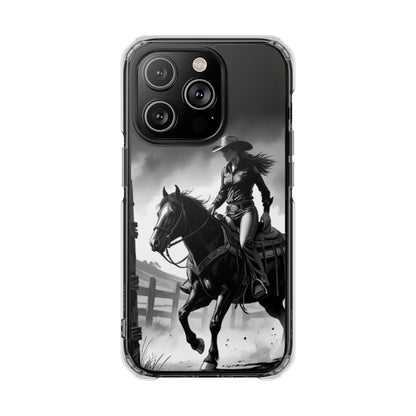JA Cowgirl I-phone CASES