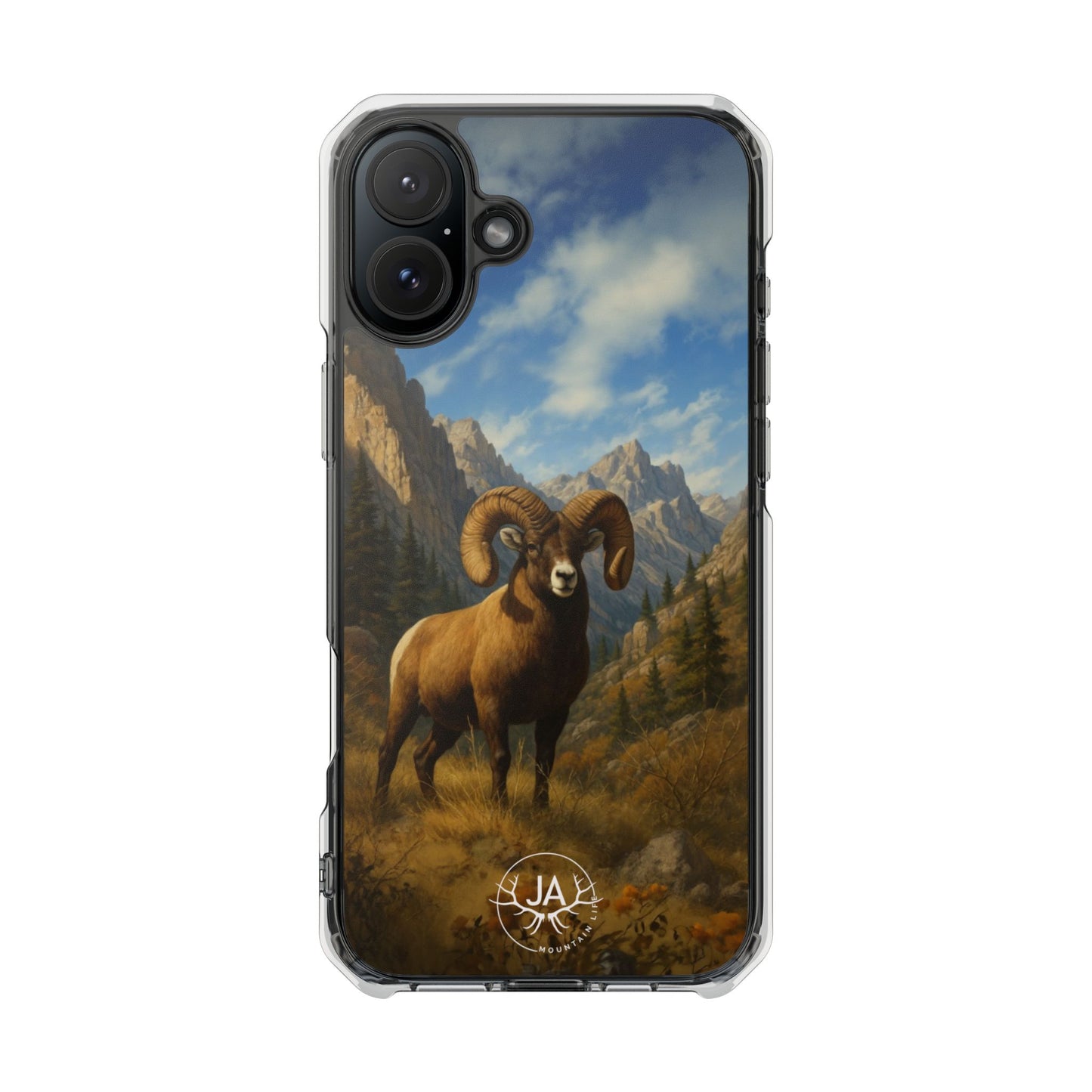 JA Big Horn I-Phone CASE