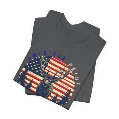JA American Pride & Freedom T-Shirt