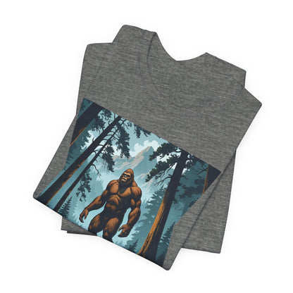 JA Legendary Bigfoot T-Shirt