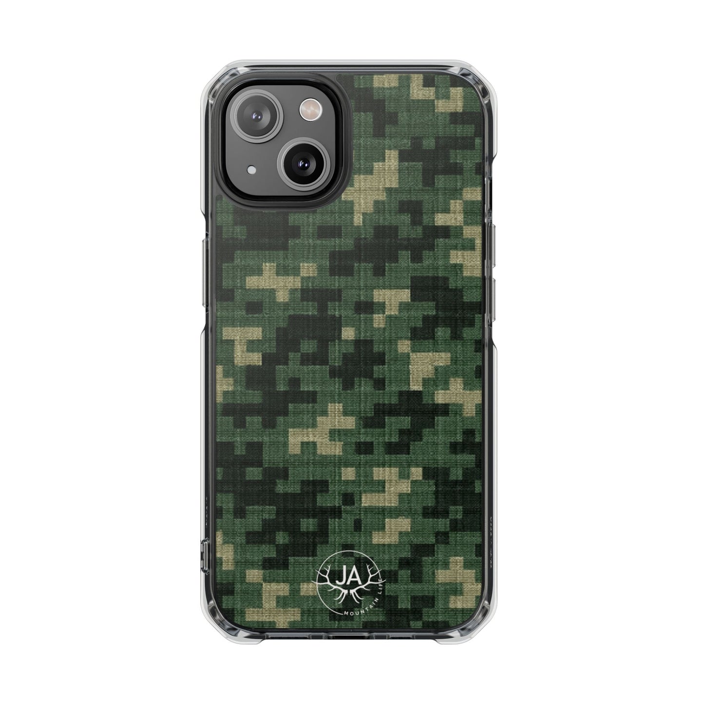 JA Camo I-Phone Cases