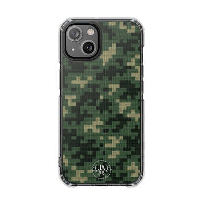 JA Camo I-Phone Cases