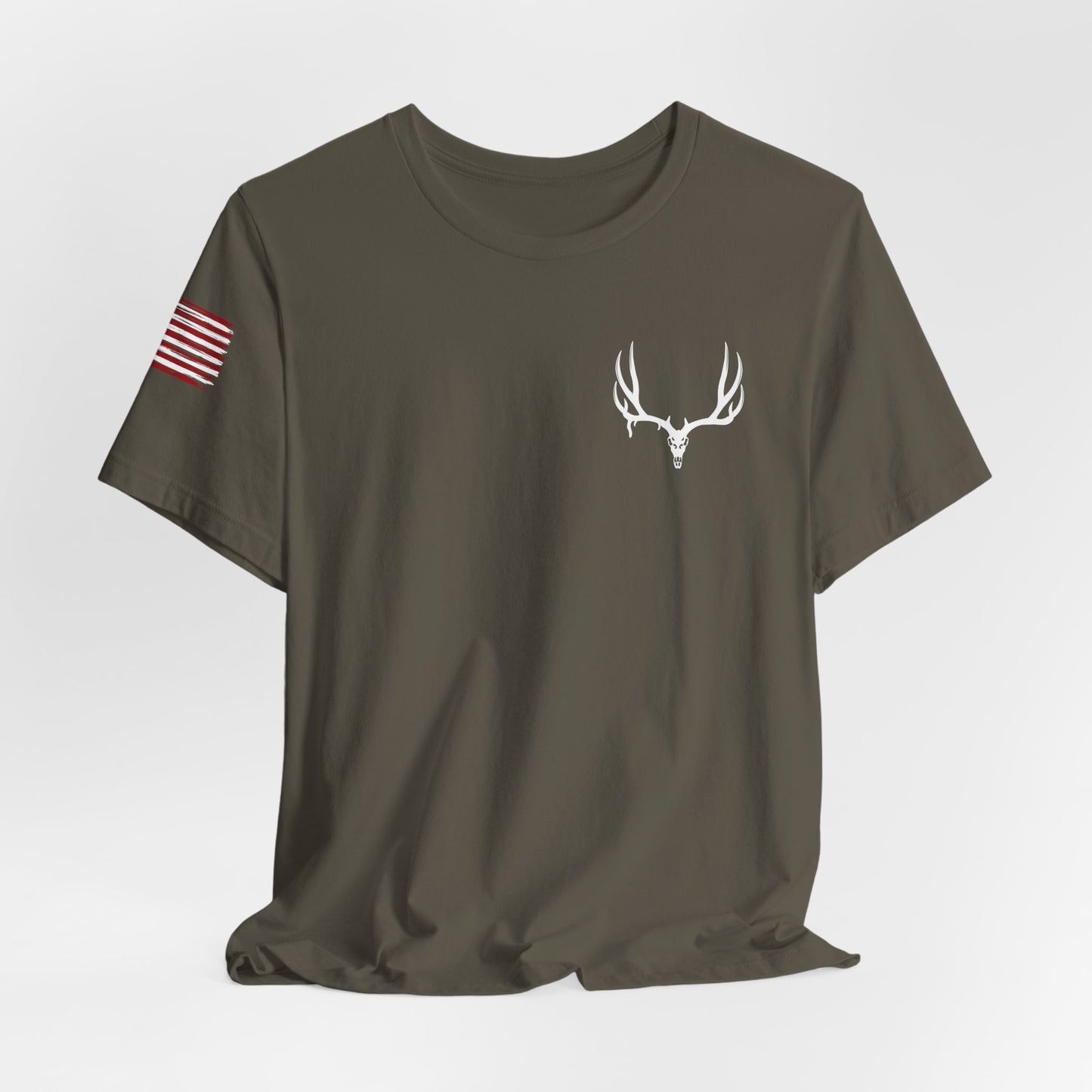 JA American Muley T-Shirt