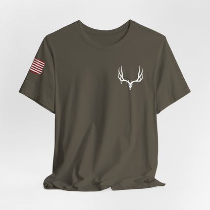 JA American Muley T-Shirt