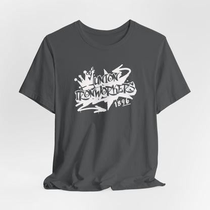 JA "Ironworkers Union" T-Shirt